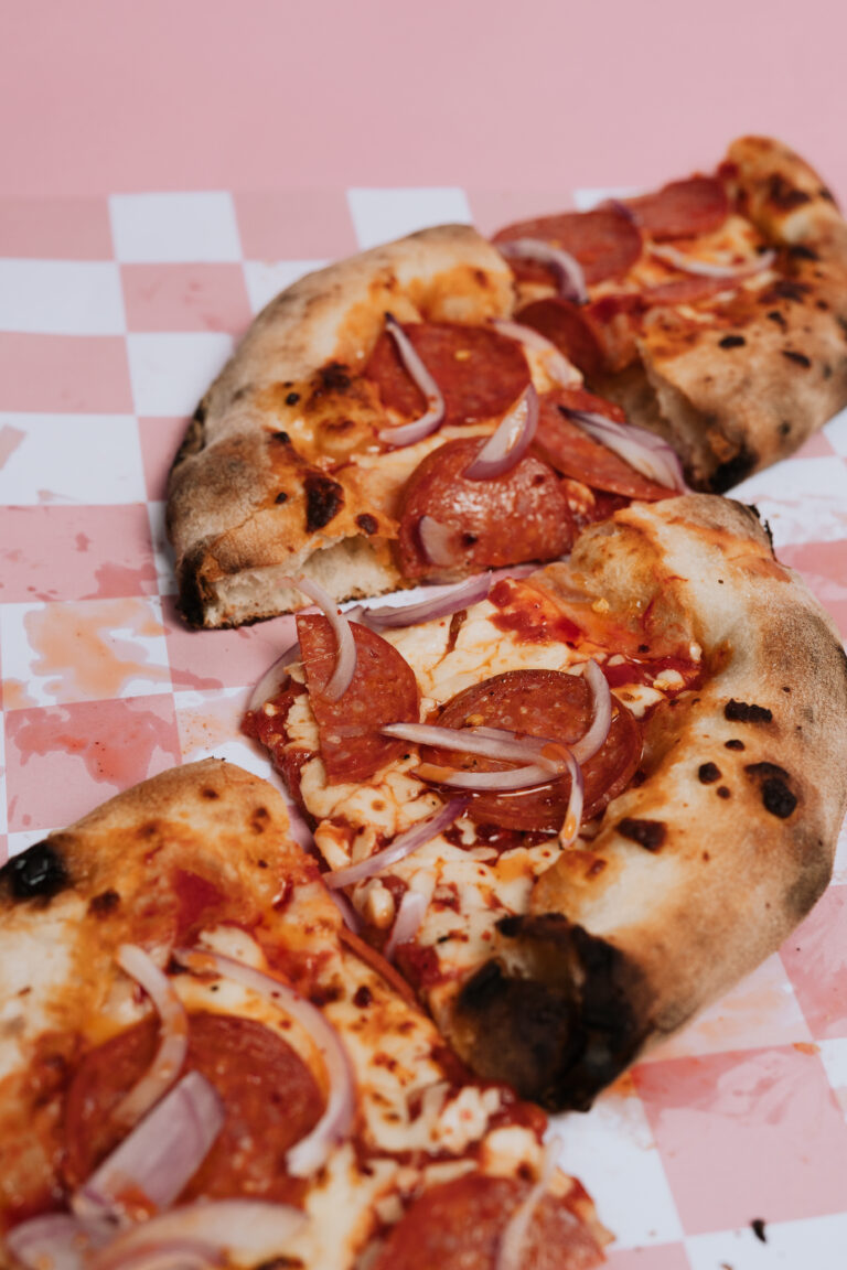 Pizza Wolke Dia-Voilaaa!