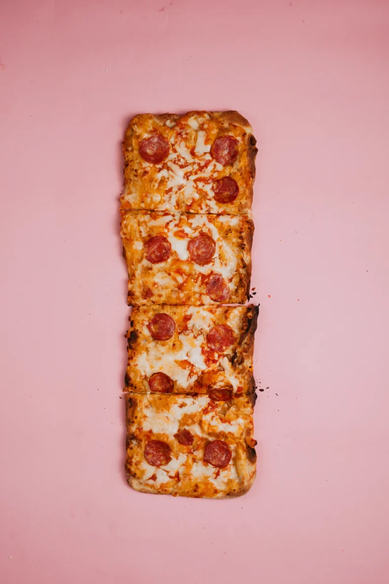 Pizza Wolke Pizza al Taglio Salami