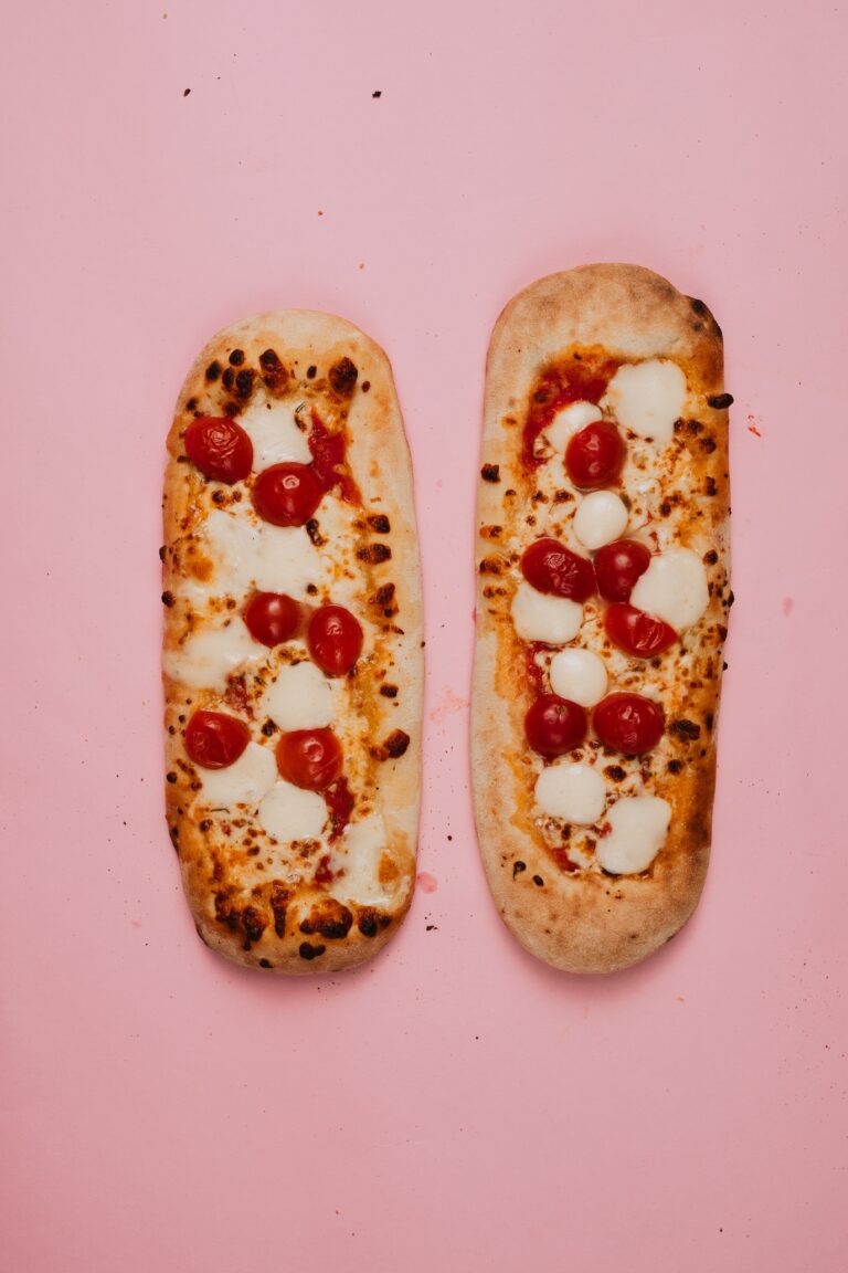 Pizza Wolke Pizzazunge Margherita