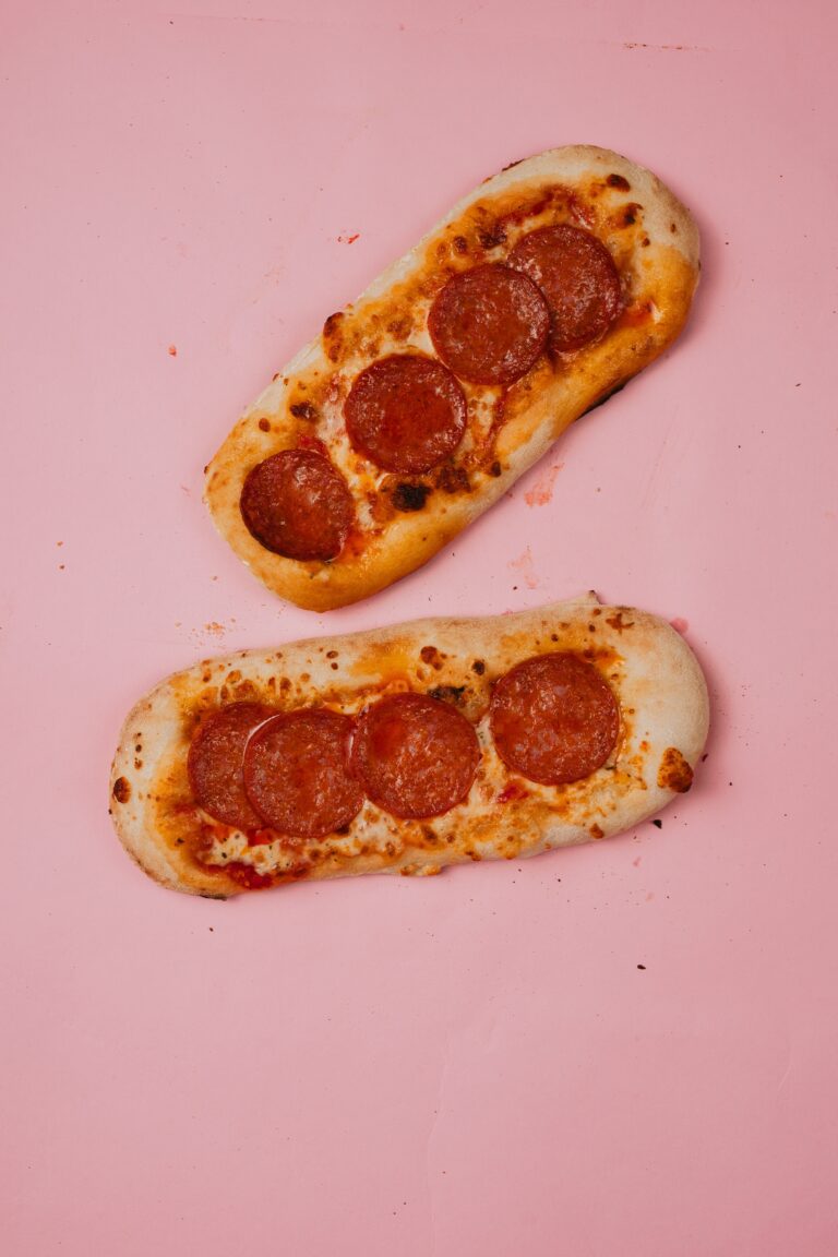 Pizza Wolke Pizzazungen Salami