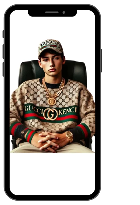 Der Admin Edgar - Pizza Wolke